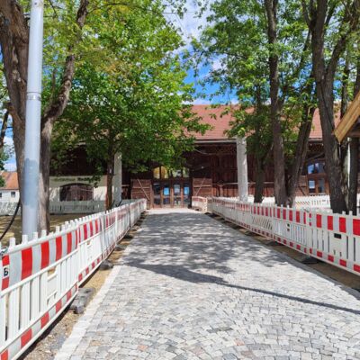 Kuchlbauer Weißbierstadl